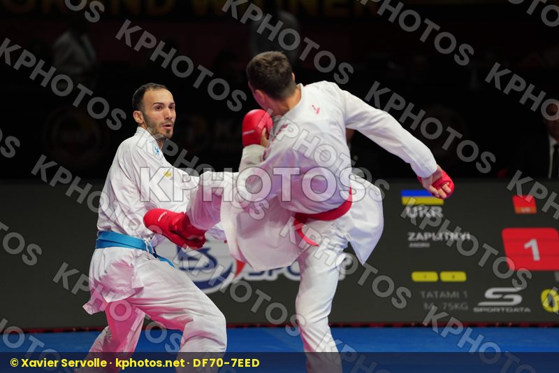 Karate 1 Premier League Rabat 2025