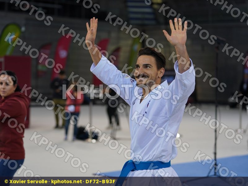 Karate 1 Premier League Madrid 2019