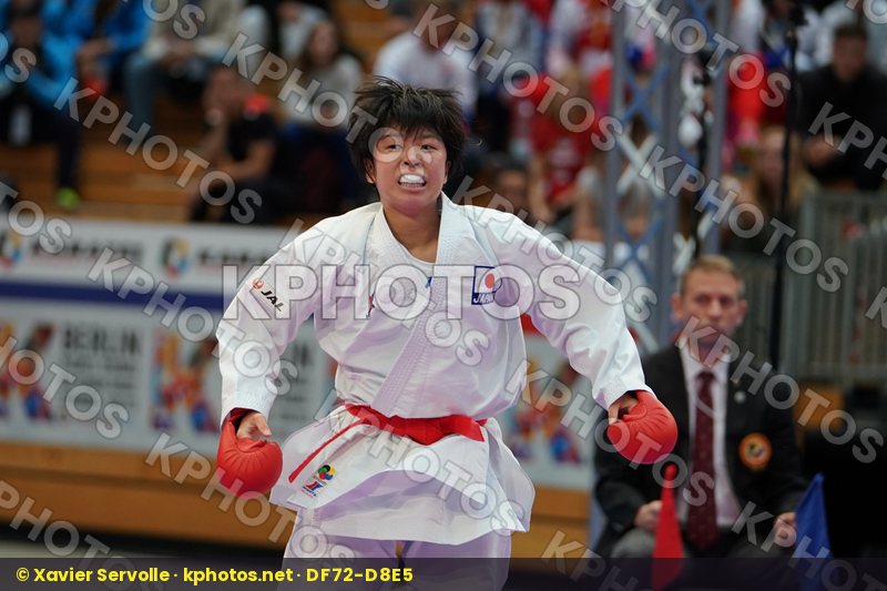 Karate 1 Premier League Berlin 2018