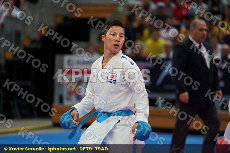 Karate 1 Premier League Berlin 2018