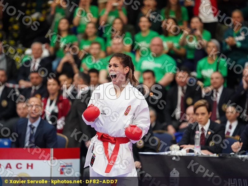 European Cadet Junior & U21 Championships Budapest 2020