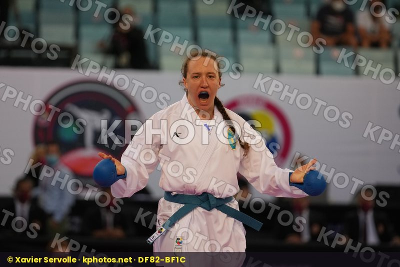 World Senior Championships Dubai 2021