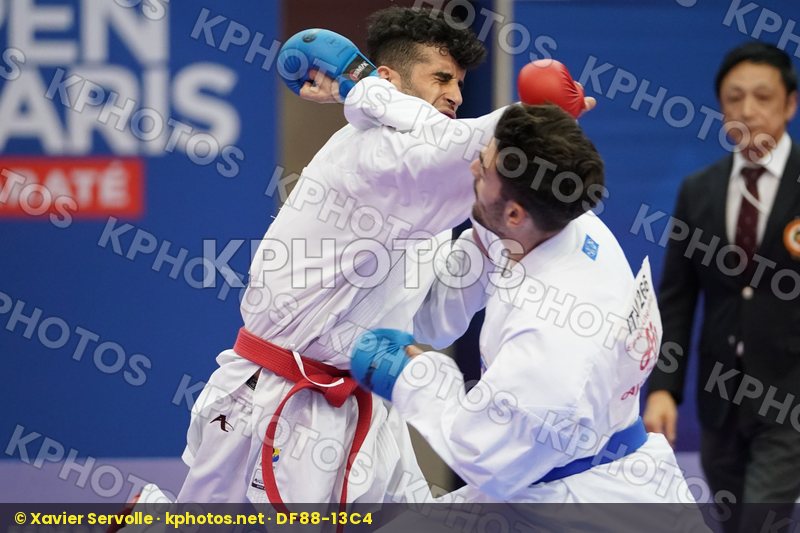 Karate 1 Premier League Paris 2019