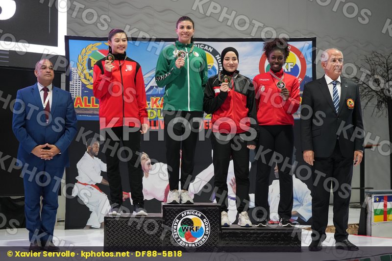 African Championships Durban 2022