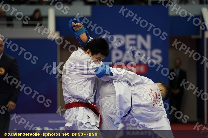 Karate 1 Premier League Paris 2019