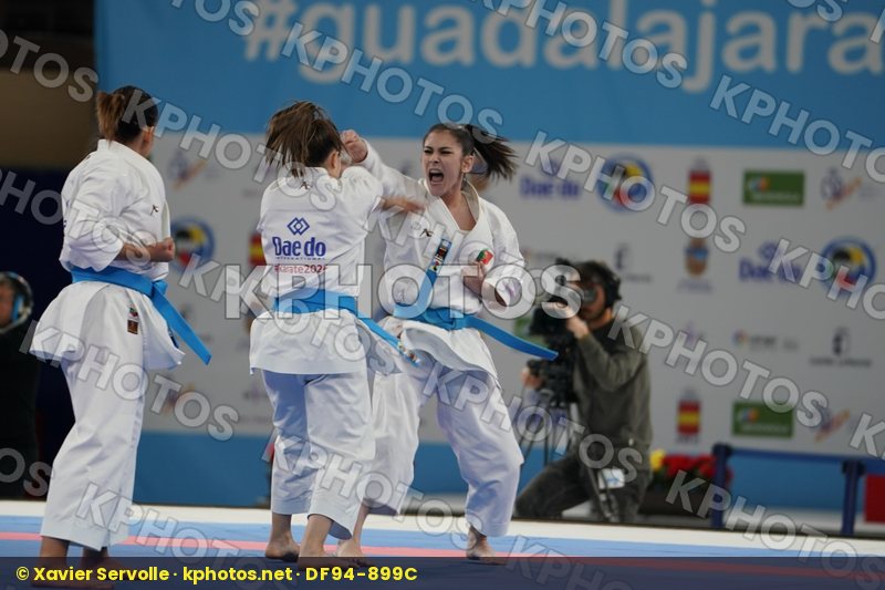 European Championships Guadalajara 2019