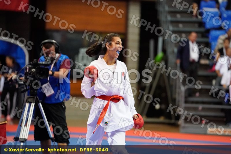 World Cadet Junior & U21 Championships Tenerife 2017