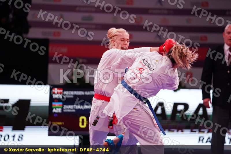 Karate 1 Premier League Rabat 2018