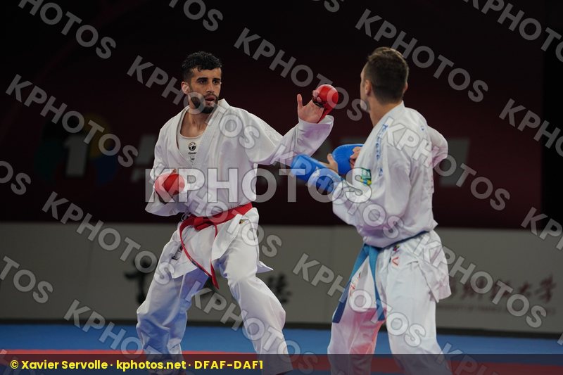 Karate 1 Premier League Shanghai 2019