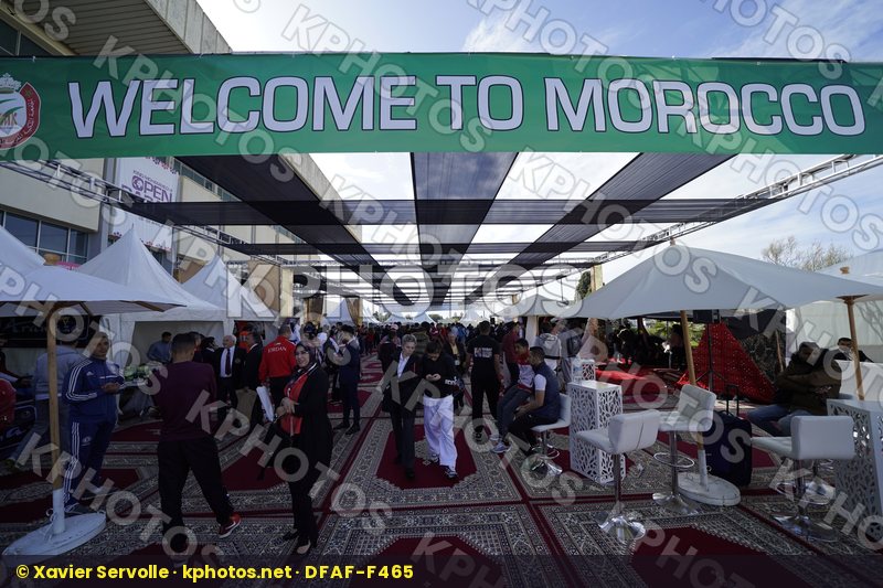 Karate 1 Premier League Rabat 2018