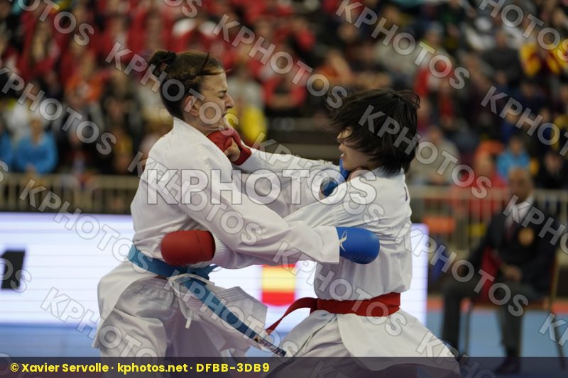 Karate 1 Series A Guadalajara 2018