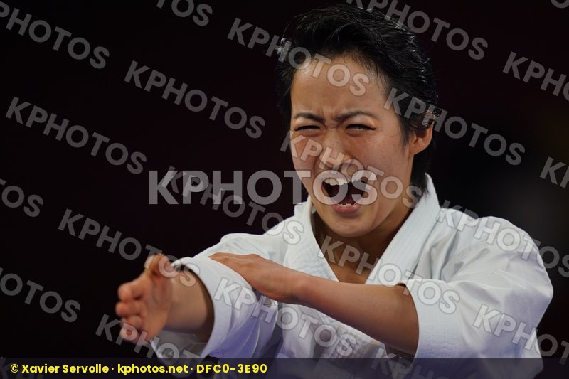 Karate 1 Premier League Shanghai 2019