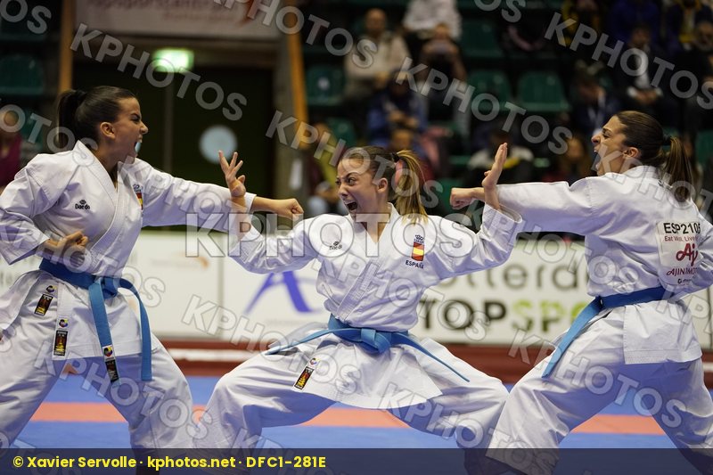 Karate 1 Premier League Rotterdam 2018