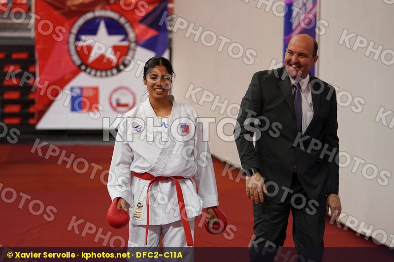 Pan American Championships Santiago 2018
