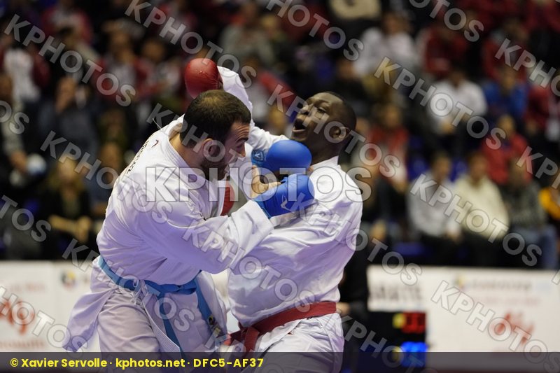 Karate 1 Premier League Rotterdam 2018