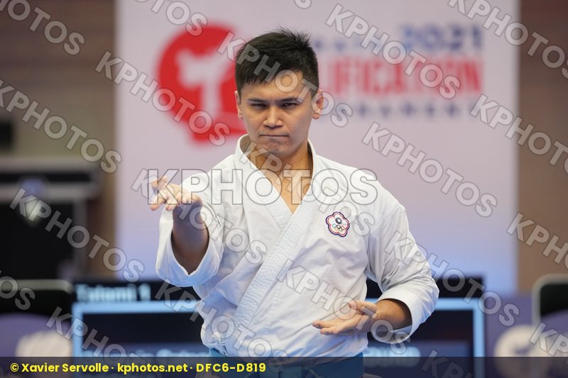 Olympic Qualification Tournament Paris 2021