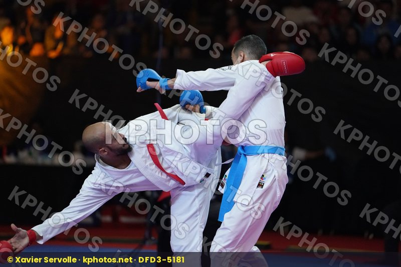 Karate 1 Premier League Dubai 2019