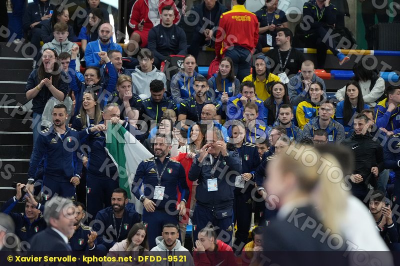 European Championships Guadalajara 2023