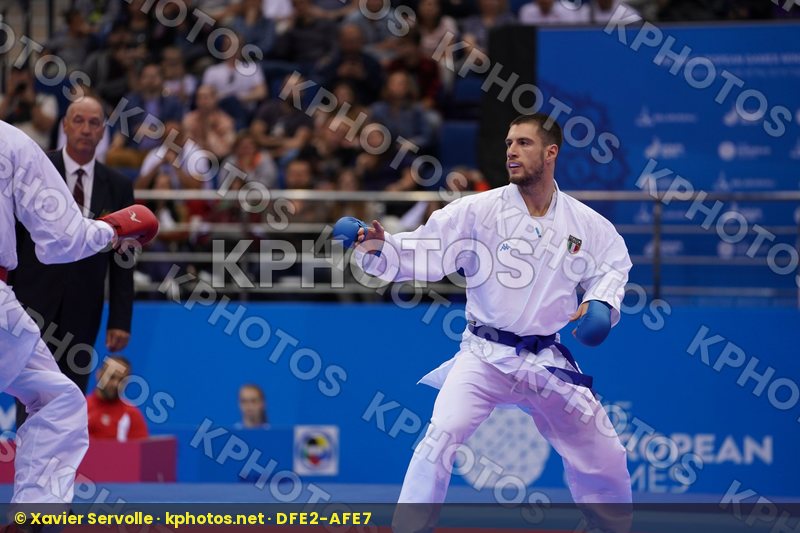 European Games Minsk 2019
