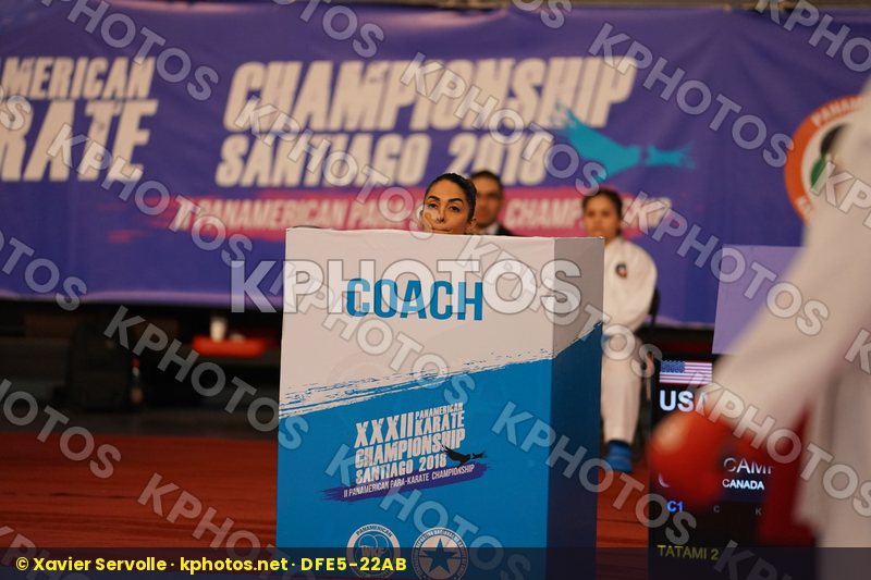 Pan American Championships Santiago 2018