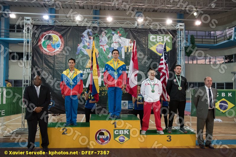 Canada Casanova Cleiver Diaz Antonio kata Lee Kenneth Male Marti