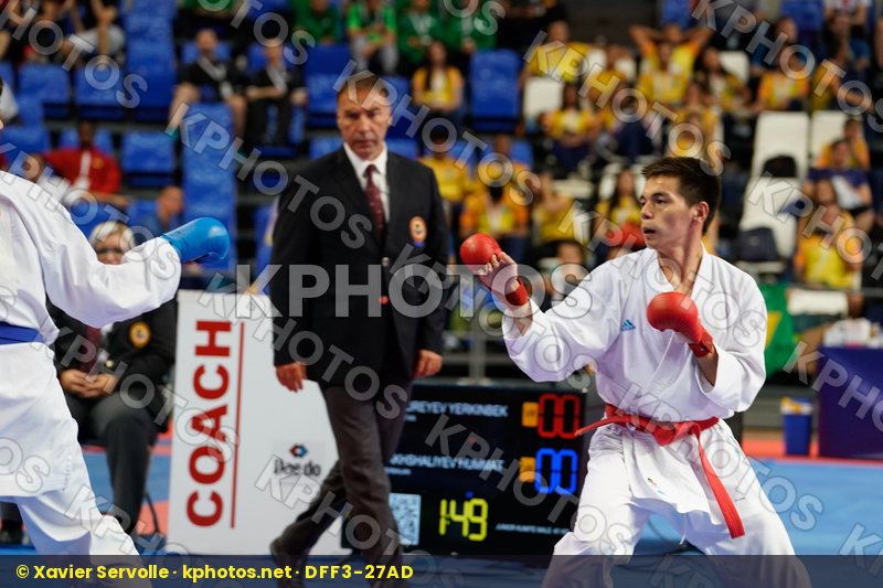 World Cadet Junior & U21 Championships Tenerife 2017