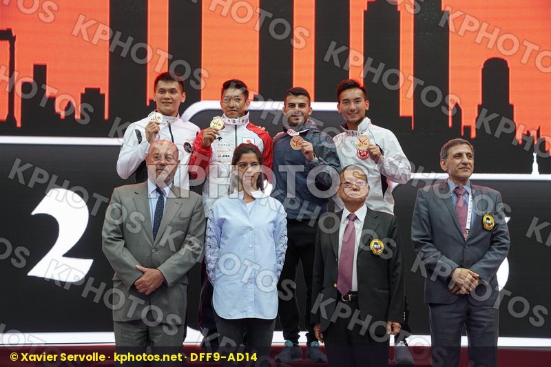 Asian Championships Amman 2018