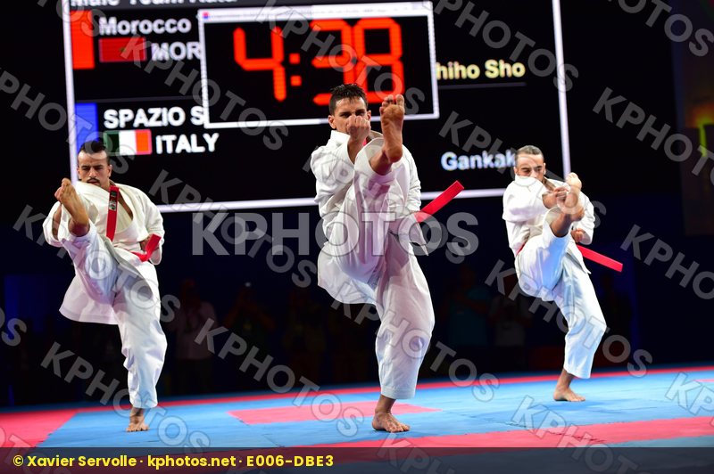 Karate 1 Premier League Rabat 2016