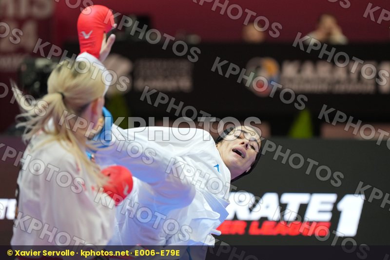 Karate 1 Premier League Paris 2024