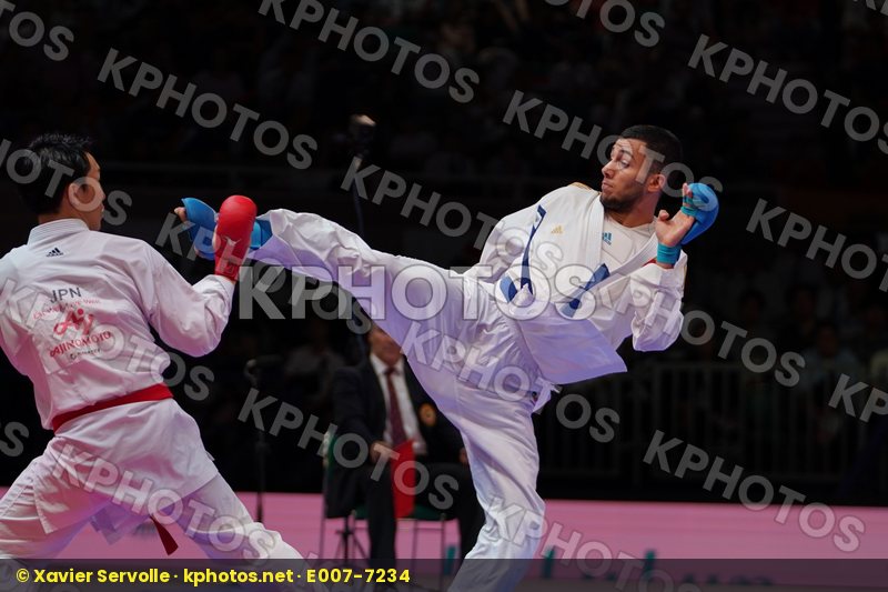Karate 1 Premier League Tokyo 2019