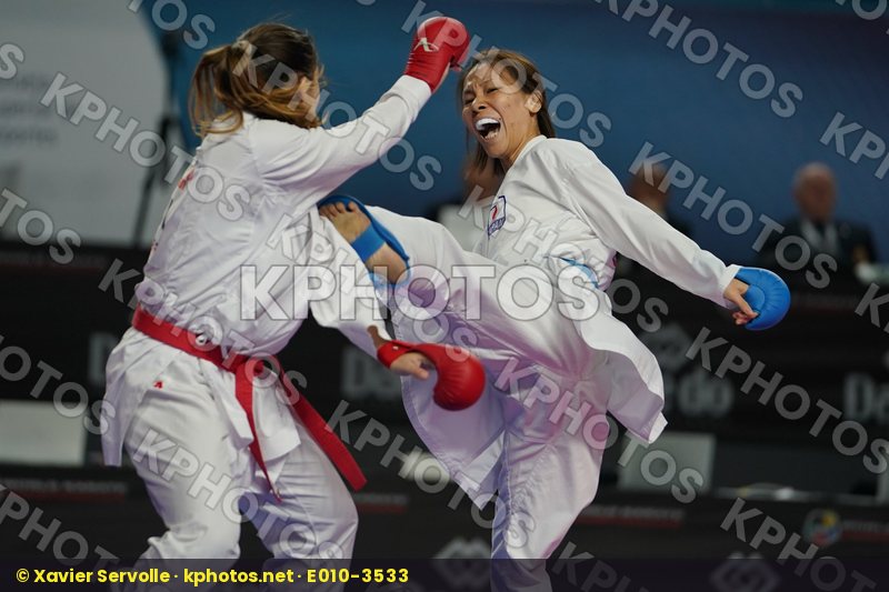 World Senior Championships Madrid 2018