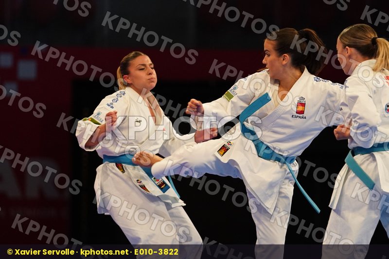 European Senior Championships Poreč 2021