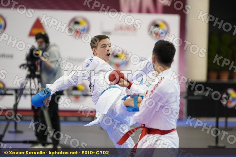 Karate 1 Premier League Porto 2022