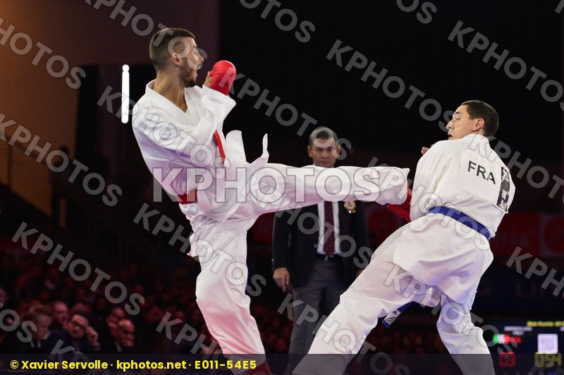 World Senior Championships Linz 2016