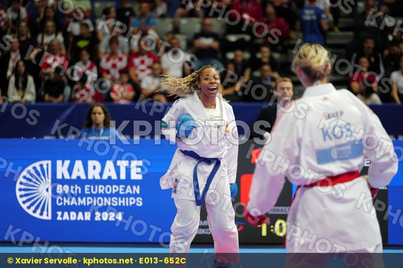 European Championships Zadar 2024