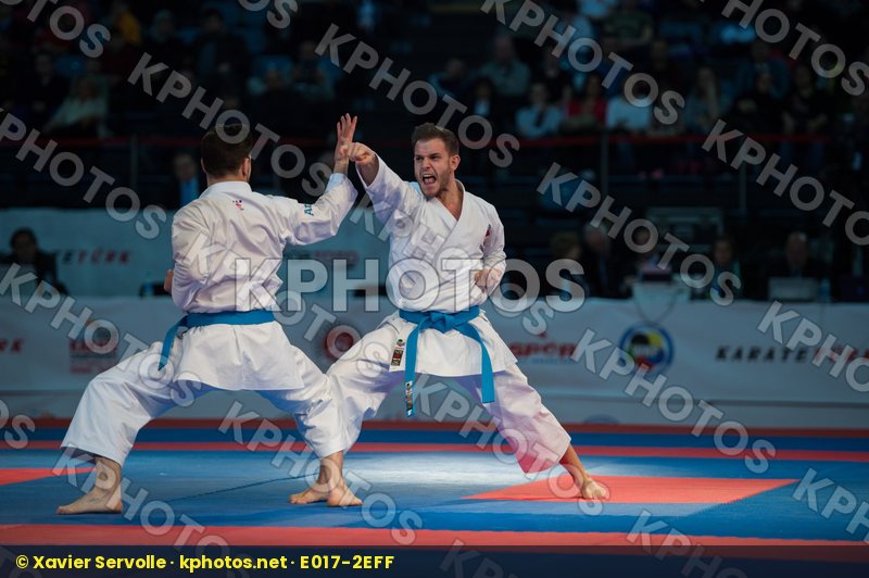 finals kata Spain team