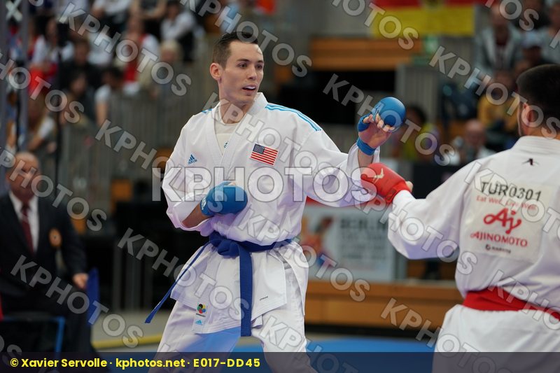 Karate 1 Premier League Berlin 2018