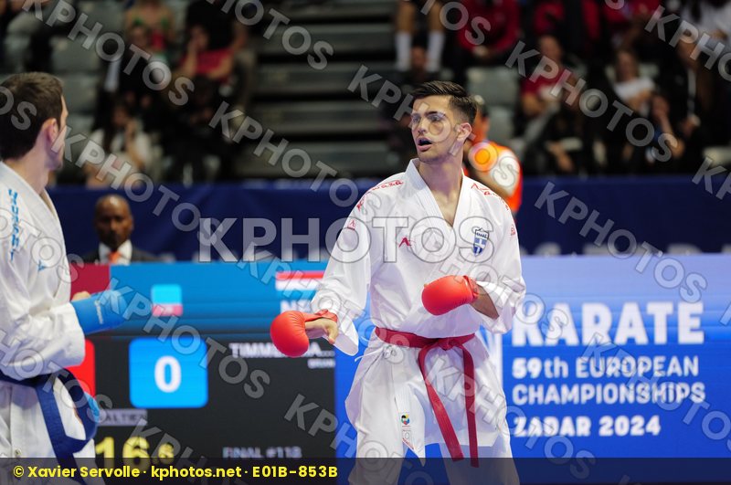 European Championships Zadar 2024