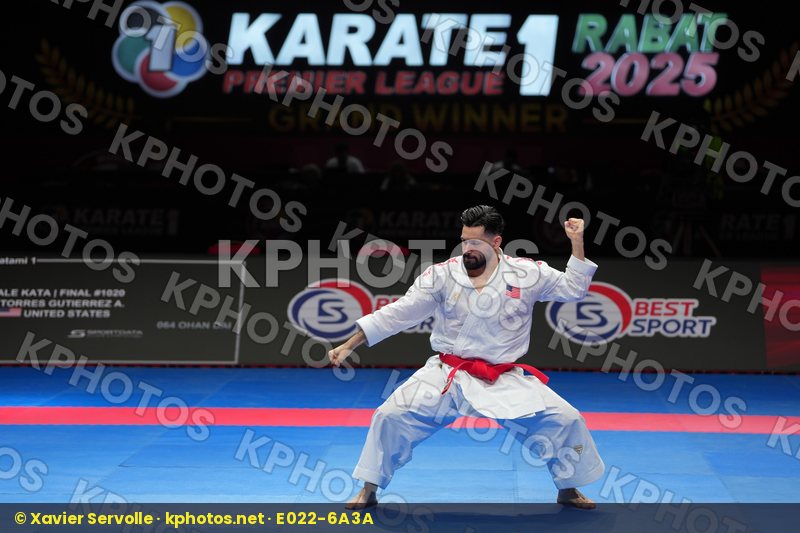 Karate 1 Premier League Rabat 2025