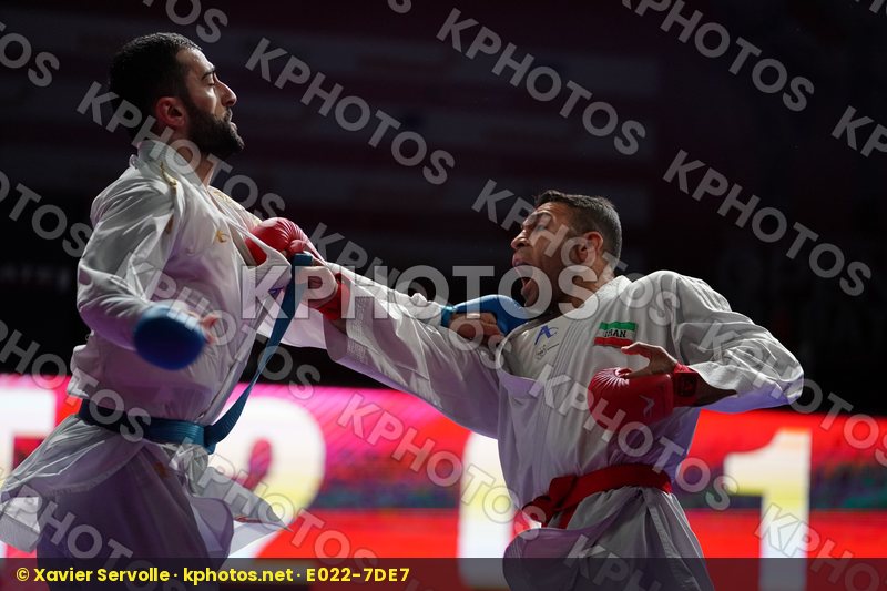 Karate 1 Premier League Rabat 2019