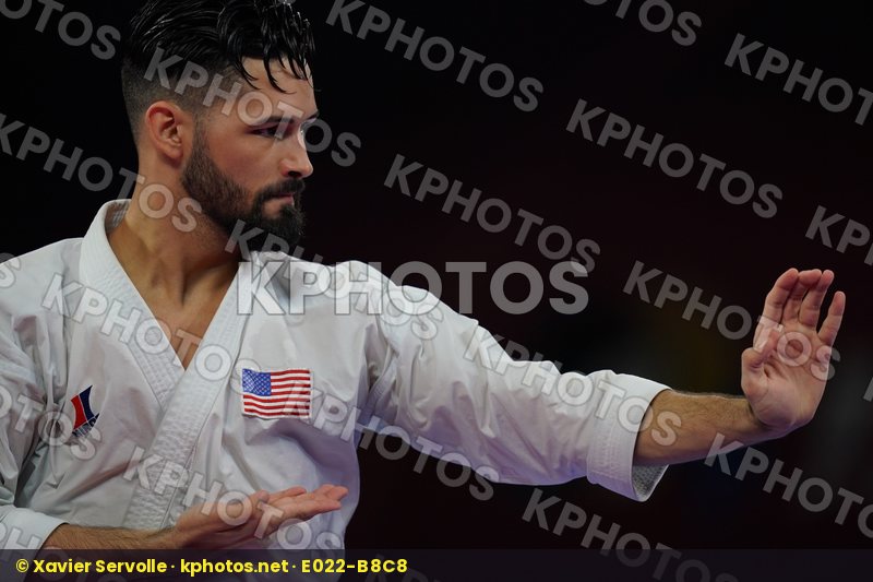 Karate 1 Premier League Shanghai 2019