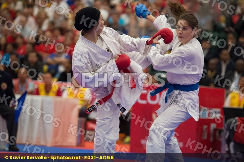 -53 kg Egypt Estonia Junior Lirisman Li Mohamed Mariam