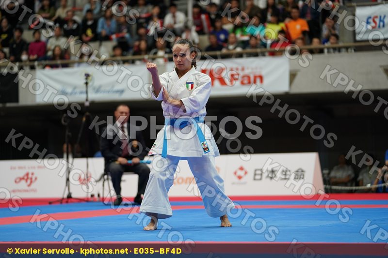 Karate 1 Premier League Tokyo 2018