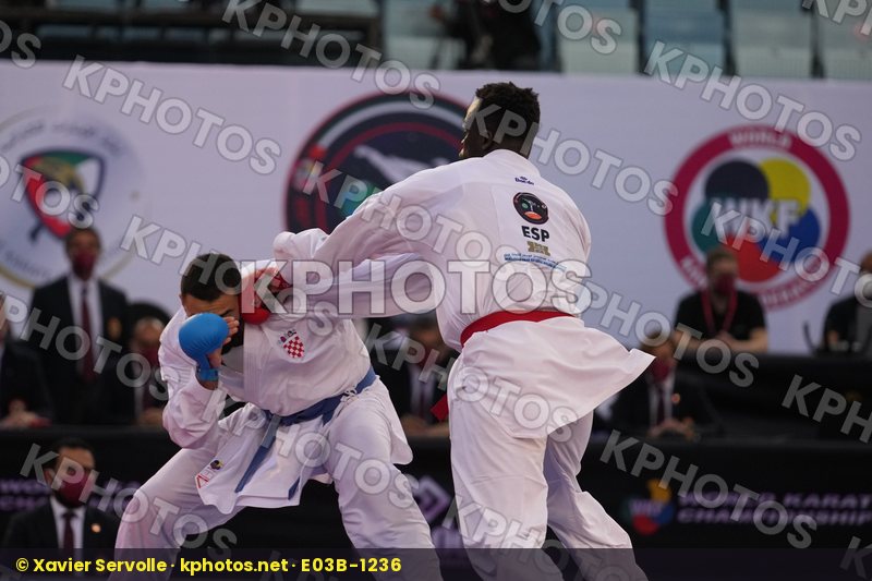 World Senior Championships Dubai 2021