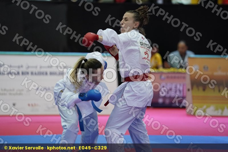 Karate 1 Premier League Dubai 2018