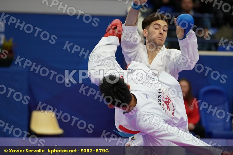Karate 1 Premier League Paris 2019