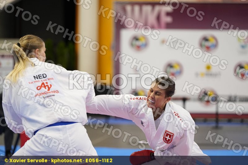 Karate 1 Premier League Porto 2022