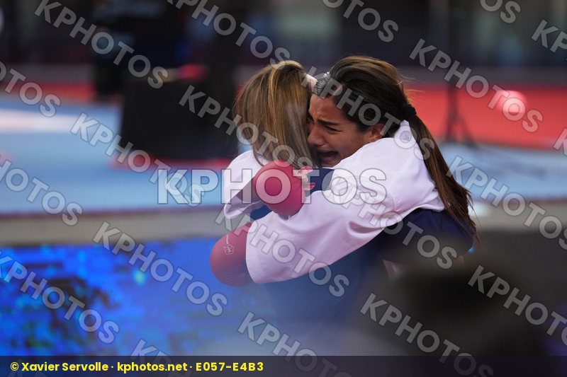 World Senior Championships Dubai 2021