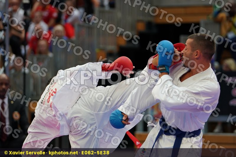 Karate 1 Premier League Berlin 2018