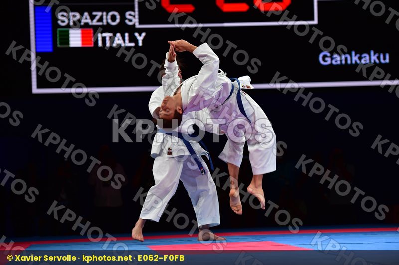 Karate 1 Premier League Rabat 2016